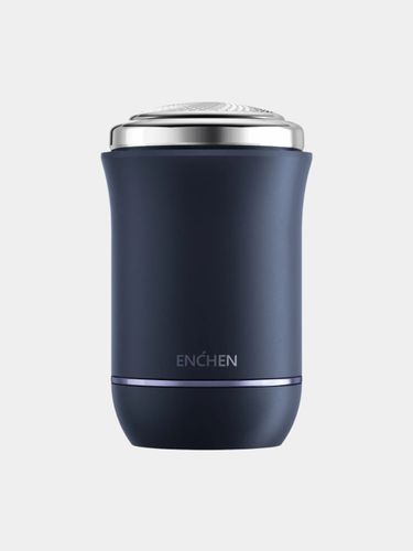 Электробритва Enchen Traveller Mini Shaver портативный триммер, Черный