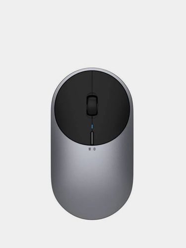 Беспроводная компактная мышь Xiaomi Mi Portable Mouse 2, Черный