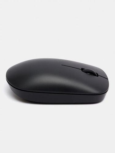 Беспроводная мышь Xiaomi Wireless Mouse Lite 2, Черный, купить недорого