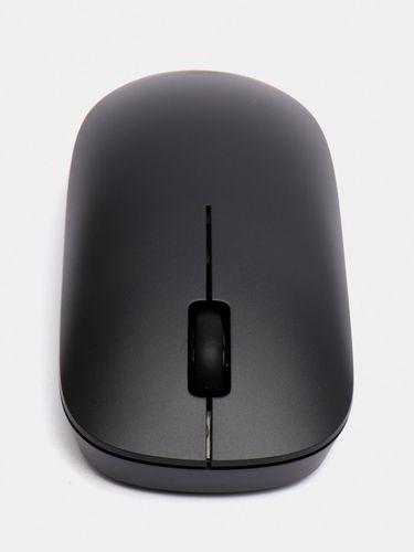 Беспроводная мышь Xiaomi Wireless Mouse Lite 2, Черный