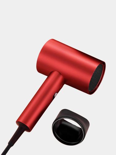 Фен для волос Xiaomi Showsee Hair Dryer A5, Красный, купить недорого