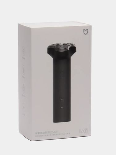Электробритва Xiaomi Mijia S300, Черный, купить недорого