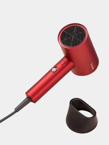 Sochlar uchun fen Xiaomi Showsee Hair Dryer A5, Qizil