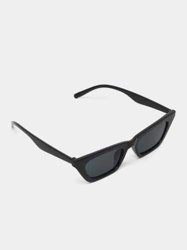 Quyosh ko'zoynaklari Oscar Glasses Sci Fi Black, Qora