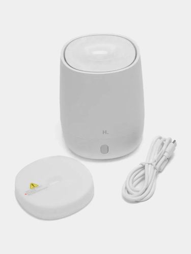 Увлажнитель воздуха с ароматизатором Xiaomi HL Aroma Diffuser, Белый, sotib olish