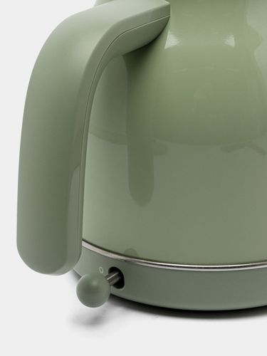 Электрический чайник Xiaomi Qcooker Retro Electric Kettle, Зеленый, купить недорого