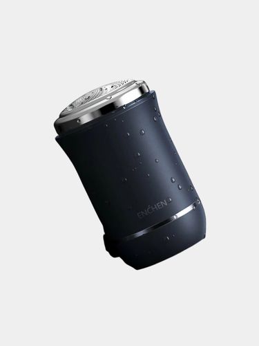 Электробритва Enchen Traveller Mini Shaver портативный триммер, Черный, купить недорого