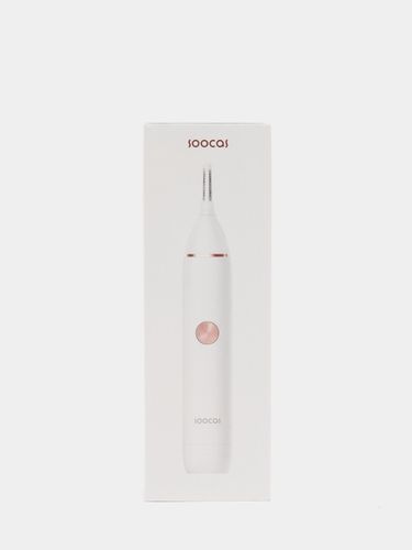 Триммер для носа Xiaomi Soocas N1, Белый, фото