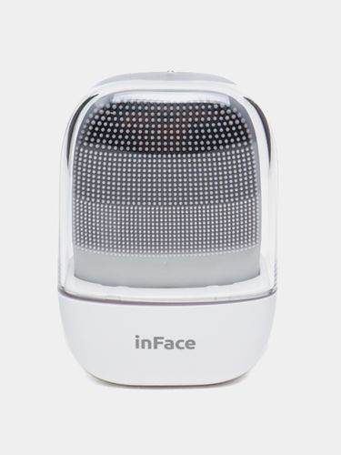 Аппарат для ультразвуковой чистки лица Xiaomi inFace Electronic Sonic Beauty Facial, Серый, 34900000 UZS