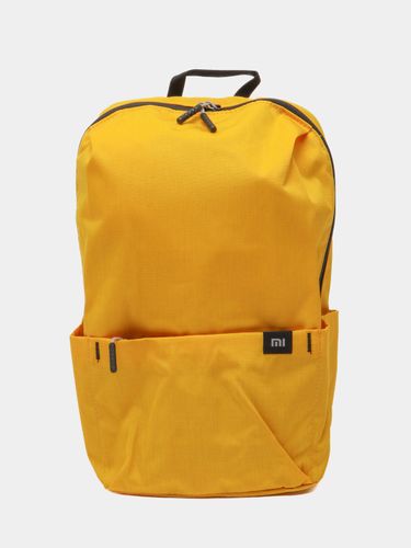 Рюкзак Xiaomi Casual Daypack Mi Colorful Mini, Желтый, фото