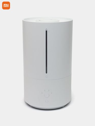 Увлажнитель воздуха Xiaomi Smart Sterilization Humidifier 2, Белый, купить недорого