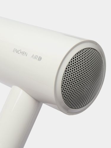 Фен для волос Xiaomi Enchen Air 5, Белый, в Узбекистане