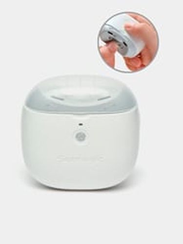 Электрический триммер для ногтей Xiaomi Seemagic, Белый