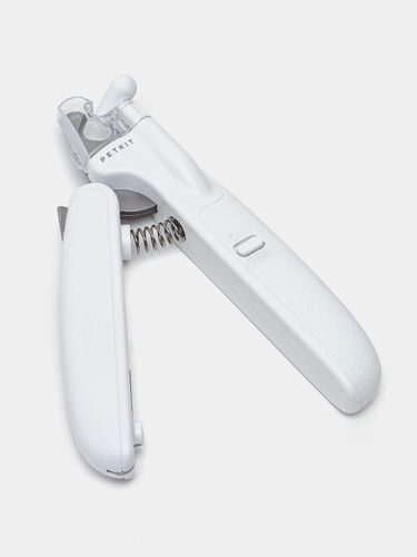 Когтерез для животных Xiaomi Petkit Nail Clippers Led, Белый