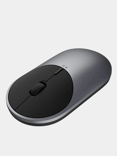 Беспроводная компактная мышь Xiaomi Mi Portable Mouse 2, Черный, купить недорого