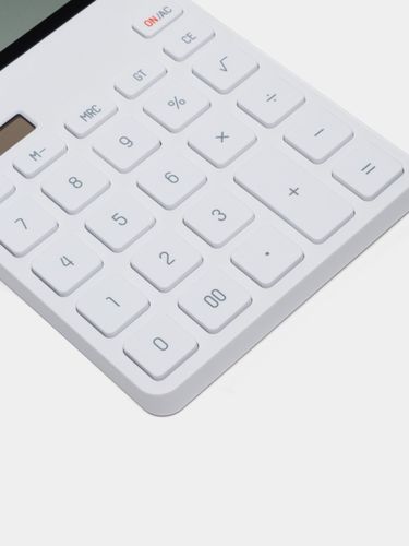 Калькулятор Xiaomi Kaco Lemo Desk Electronic Calculator, Белый, фото