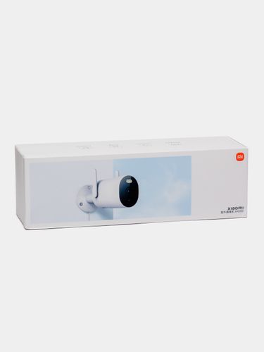 IP-камера Xiaomi Outdoor Camera AW300, Белый, в Узбекистане