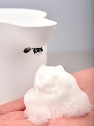 Сенсорный дозатор жидкого мыла Xiaomi Mijia Automatic Foam Soap Dispenser, Белый, фото
