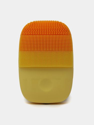Аппарат для ультразвуковой чистки лица Xiaomi inFace Electronic Sonic Beauty Facial, Желтый, фото