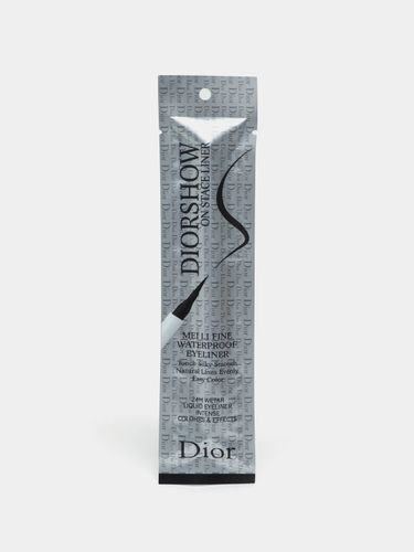 Подводка фломастер Dior Diorshow On Stage Liner