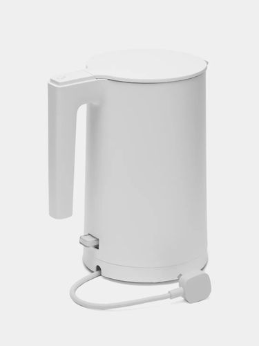 Электрический чайник Xiaomi Thermostatic Mi Kettle 2, Белый, фото