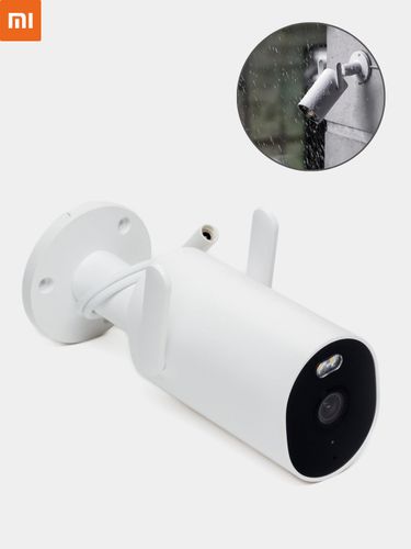 IP-камера Xiaomi Outdoor Camera AW300, Белый, купить недорого
