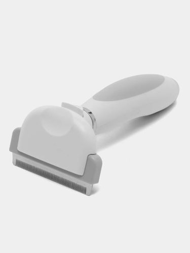 Триммер-расческа для животных Xiaomi Pawbby Pet Trimmer, Белый, фото