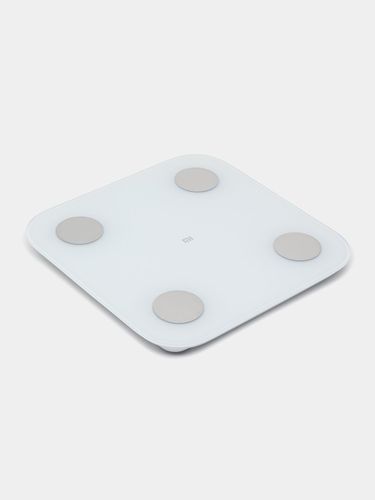 Умные весы Xiaomi Mi Body Composition Scale 2, Белый, в Узбекистане