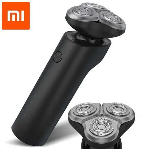 Электробритва портативный триммер Xiaomi Mijia S500, Черный, купить недорого