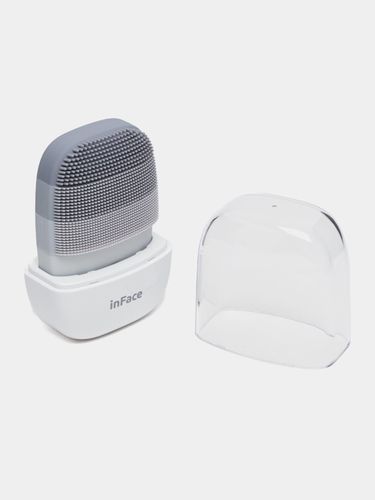 Аппарат для ультразвуковой чистки лица Xiaomi inFace Electronic Sonic Beauty Facial, Серый