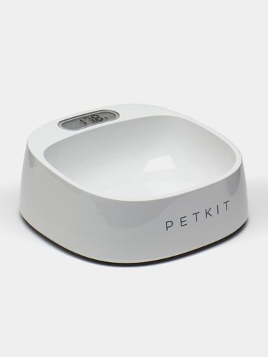 Умная миска для животных Xiaomi PetKit Smart Weighing Bowl, Белый
