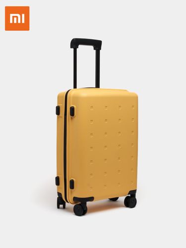 Чемодан Xiaomi Mi Youth Suitcase, 24", Желтый, купить недорого