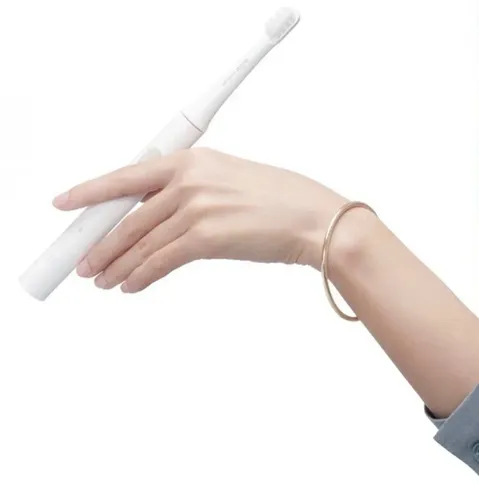 Электрическая зубная щетка Xiaomi Mijia T100, Белый, 9900000 UZS