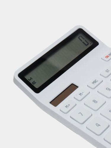 Kalkulyator Xiaomi Kaco Lemo Desk Electronic Calculator, Oq, в Узбекистане