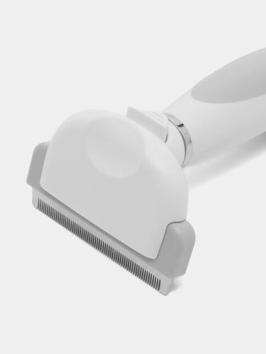 Триммер-расческа для кошек и собак Xiaomi Pawbby Pet Trimmer, Белый, в Узбекистане