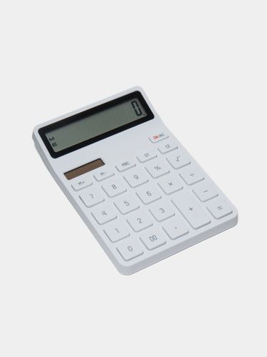 Калькулятор Xiaomi Kaco Lemo Desk Electronic Calculator, Белый