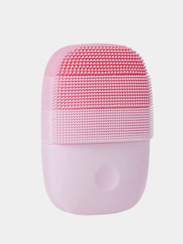 Аппарат для ультразвуковой чистки лица Xiaomi inFace Electronic Sonic Beauty Facial, Розовый, фото