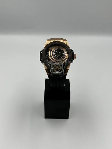 Часы Hublot WG-204, Черный