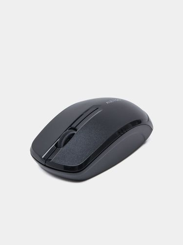 Мышь компьютерная Bluetooth Metoo E0SE, Черный