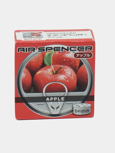 Автомобильный освежитель воздуха Eikosha Air Spencer Apple