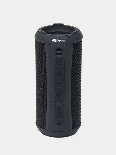 Портативная Колонка Bluetooth Kisonli Q5S, Черный, купить недорого