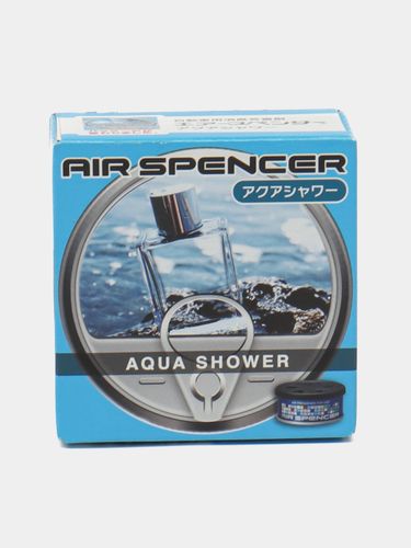 Автомобильный освежитель воздуха Eikosha Air Spencer Aqua Shower