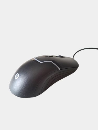 Kompyuter sichqonchasi HP V3000, qora, фото № 4