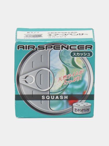 Автомобильный освежитель воздуха Eikosha Air Spencer Squash