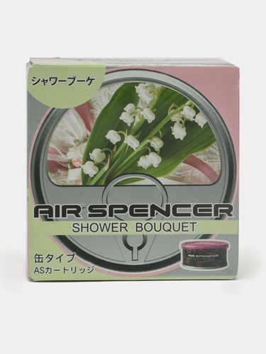 Автомобильный освежитель воздуха Eikosha Air Spencer Shower Bouquet