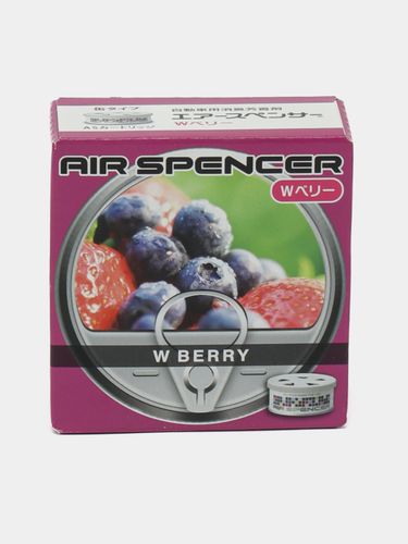 Автомобильный освежитель воздуха Eikosha Air Spencer Wild Berry