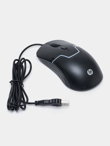 Kompyuter sichqonchasi HP V3000, qora