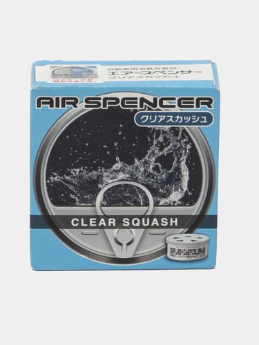 Автомобильный освежитель воздуха Eikosha Air Spencer Clear Squash