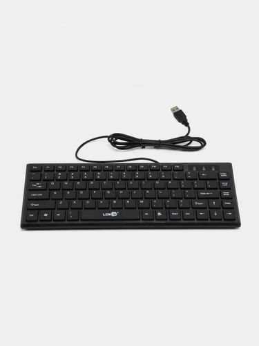 Клавиатура LDK XKB-02, Черный, купить недорого