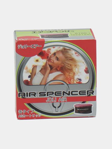 Автомобильный освежитель воздуха Eikosha Air Spencer Joli Air